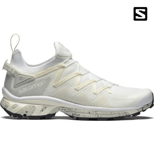 Tenis Salomon Xt-rush Feminino Branco | PT R30158